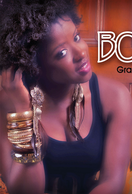 Bona - Grace & blood